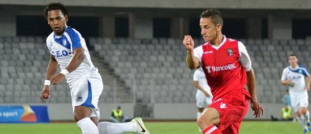 Avancronica meciului SC Braga - Pandurii